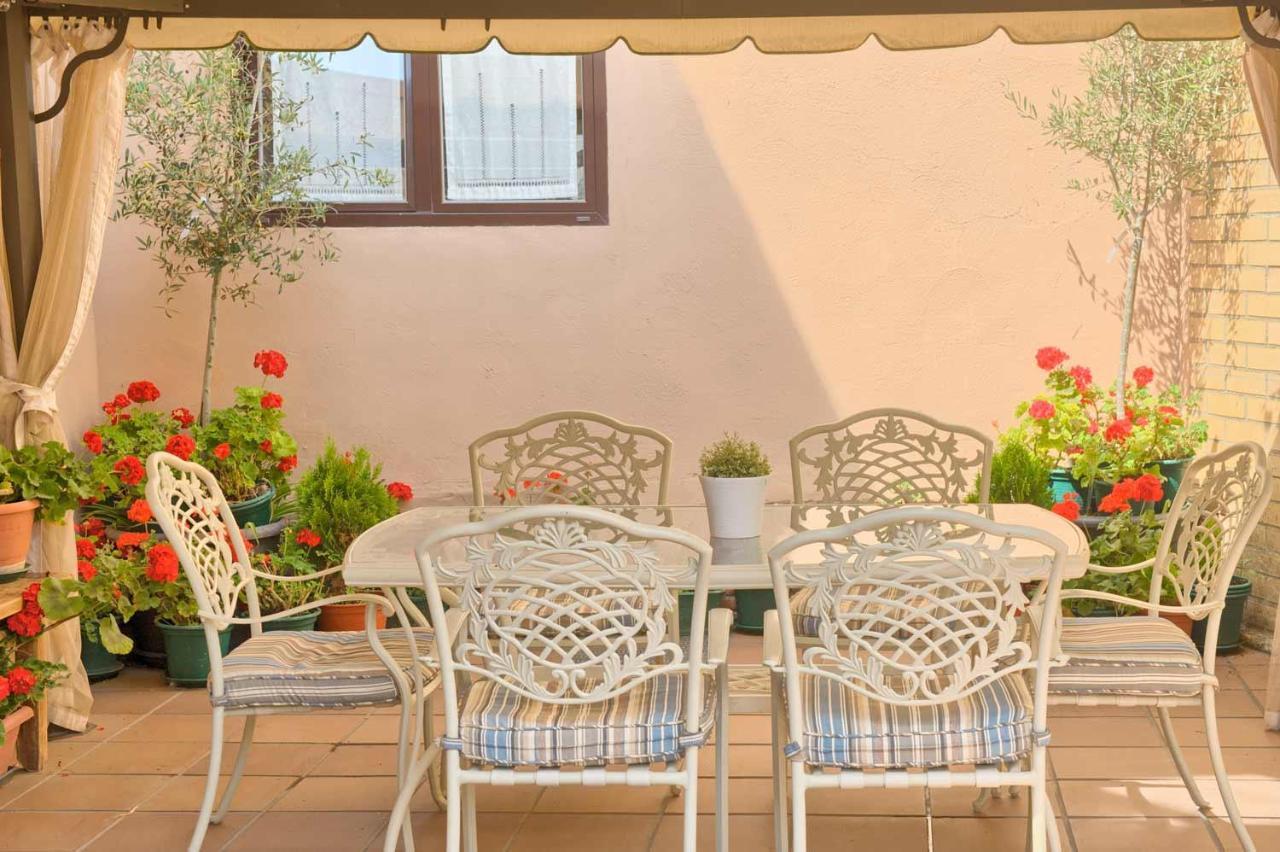 Albergue Lamorena Ledigos Exterior foto